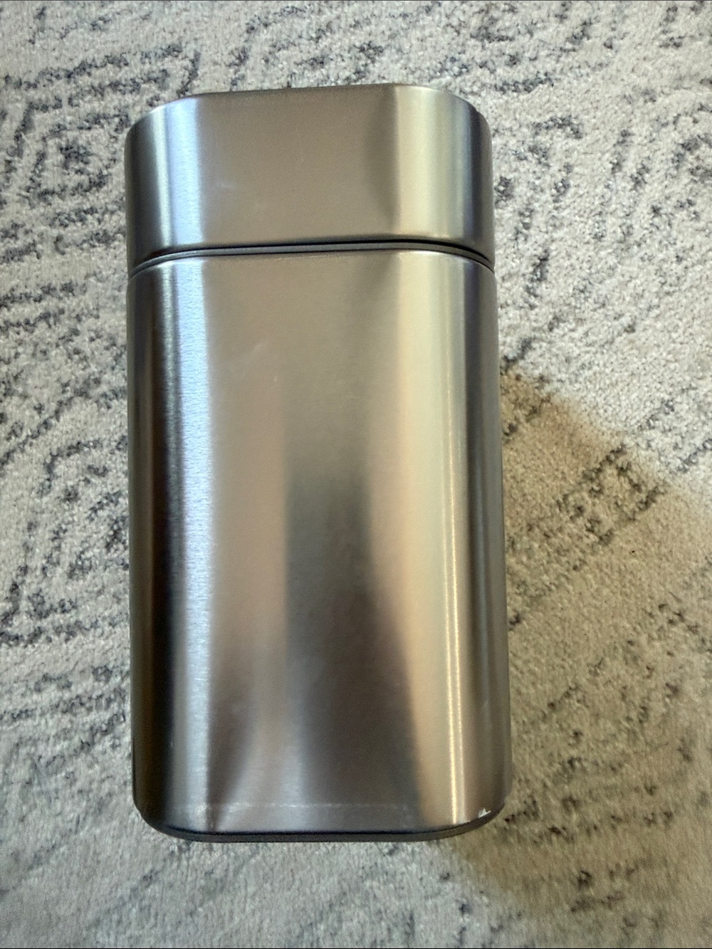 Simplehuman Stainless Steel Compost Bin w/ Insert - Picture 4 of 8